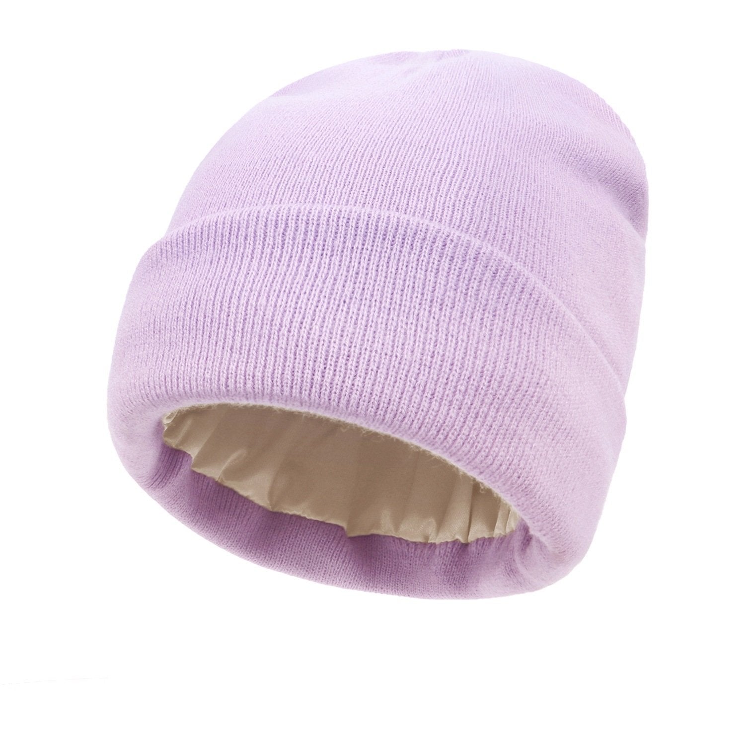 (Black Friday Sale - 45% OFF)No Static-No frizz-No Tangle Winter Warm Hat-4