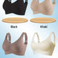 👍LAST WEEK - Buy 1 Get 3 Packs(Each only ￡4.66!!)🔥Super firming bra | Wire-free push-up bra🎁No more sagging breasts