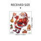 🎁Christmas Sale 50% OFF!!🔥🎅Christmas Creative Wall Sticker