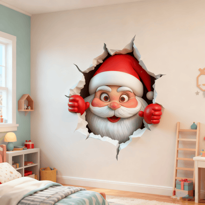 🎁Christmas Sale 50% OFF!!🎄🎅Christmas Creative Wall Sticker