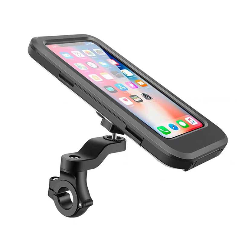 Bicycle Motorcycle Phone Waterproof Bag-1