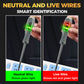 2-in-1  High Torque Strong Magnetic Screwdriver Electricity Detector-7