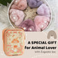 🎁2026 Best Gift UP TO 50% OFF🐰🔥Handmade Soft Bunny Pom Pom Charms🔥 💥