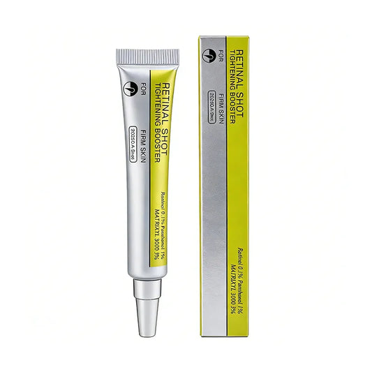 ✨Last Day Special Price £6.99!!💥✨ Botox & Retinol Shot - Eraser for Deep Wrinkles, Sagging Jowls & Puffy Eyes