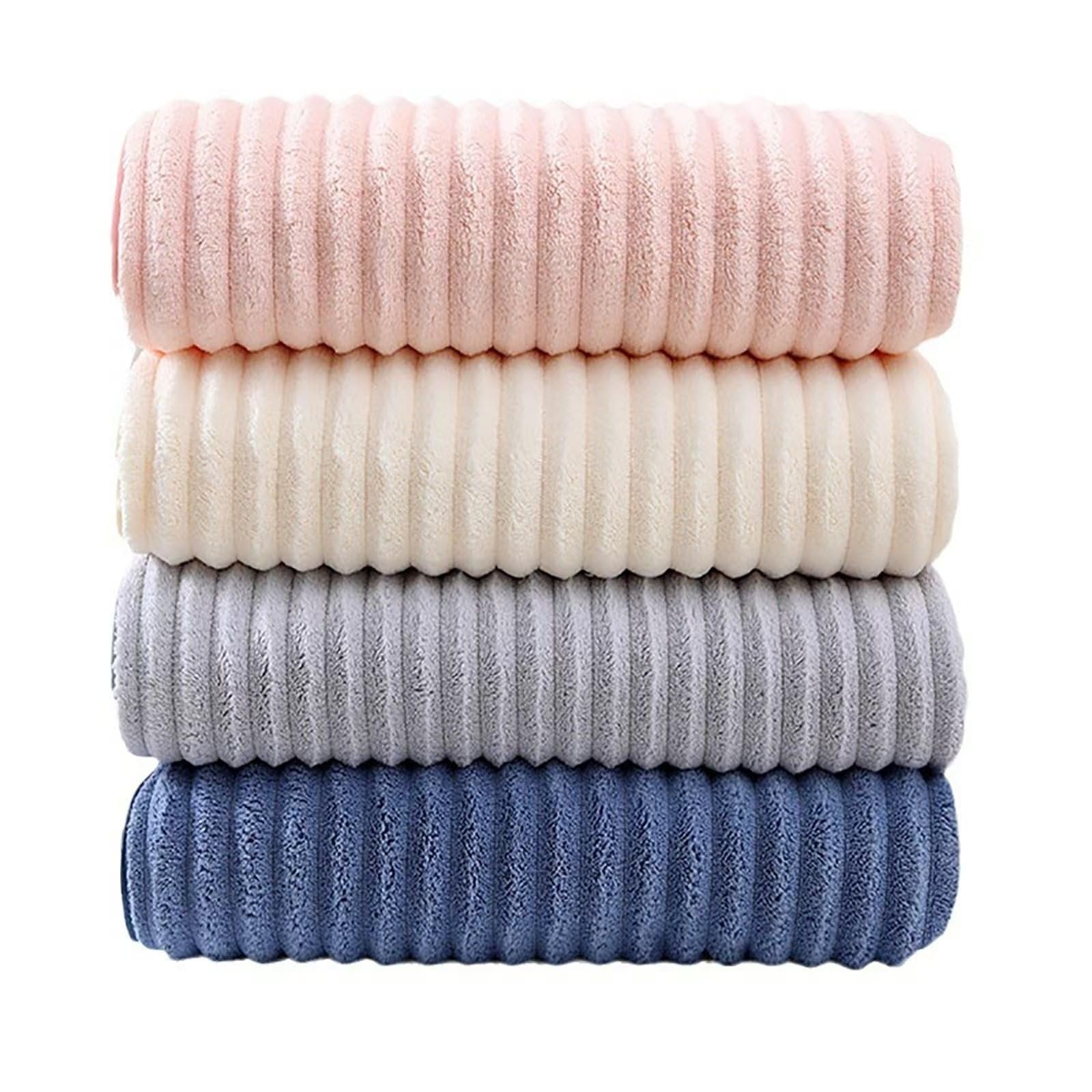 Absorbent Bath Towel-6