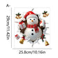 🎁Christmas Sale 50% OFF!!🎄🎅Christmas Creative Wall Sticker