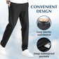 ⏳️LAST DAY SALE 65% OFF🔥Unisex Ultra Soft Stretch Perfect Drape Casual Pants