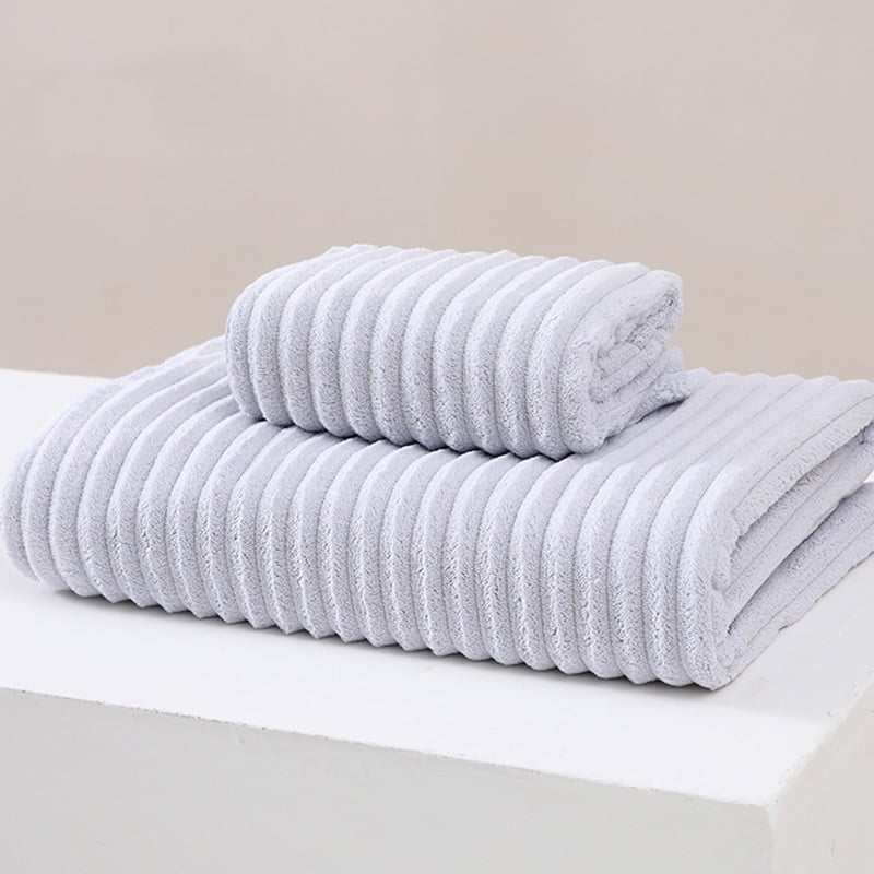 Absorbent Bath Towel-9
