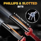 2-in-1  High Torque Strong Magnetic Screwdriver Electricity Detector-8