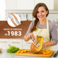 🏆Buy 2 Get 1 Free🥗Multi-Functional Vegetable Peeler for Kitchen🔪