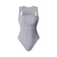 🏆LAST DAY SALE 49% OFF🔥-🎉Sleeveless Tummy Control Tank Tops Bodysuits