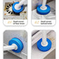 🔥LAST DAY SPECIAL PRICE £8.99!!⚡50K+ SOLD!🚽💦Hands-Free Cleaning Gadget🧽Disposable toilet cleaning tool💦