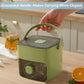 🔥Summer Hot Sale 50% Off🧊Portable Ice Maker with Lid and Storage Box (48 cubes)