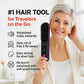 ✨Last Day Special Price £14.99!!💥Wireless Ceramic Heating Hair Straightening Comb💇‍♀️