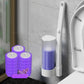 🔥LAST DAY SPECIAL PRICE £8.99!!⚡50K+ SOLD!🚽💦Hands-Free Cleaning Gadget🧽Disposable toilet cleaning tool💦
