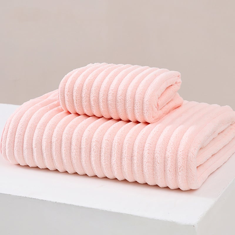 Absorbent Bath Towel-7