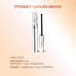 🥳2026 HOT SALE🥳💞50K+ SOLD!👁️✨ All-Day Beautiful Lashes, Smudge-Proof! Waterproof Fiber Mascara for Natural Volume. 💖💃