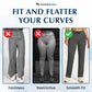 🔥Summer Best Seller🔥Unisex Ultra Stretch Ice Silk Comfort Casual Pants