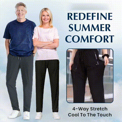 ⏳️LAST DAY SALE 65% OFF🔥Unisex Ultra Soft Stretch Perfect Drape Casual Pants