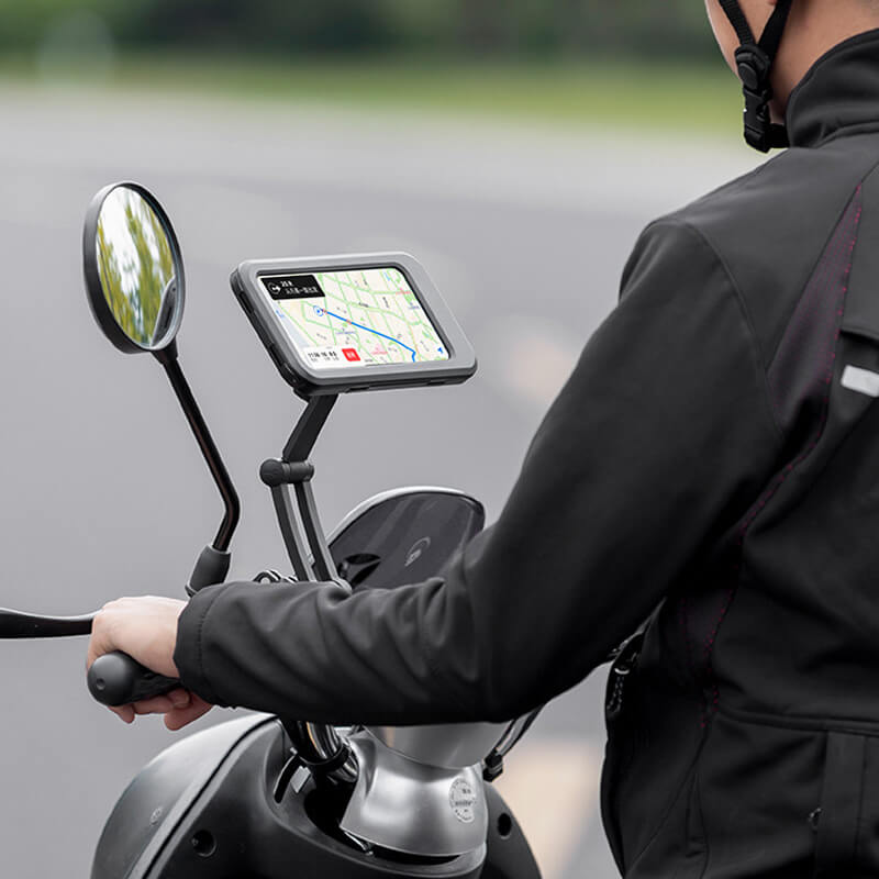 Bicycle Motorcycle Phone Waterproof Bag-3