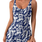 ✨This Week's Special Price - 👗Women's Tummy Control Slim Fit Plus Size One Piece Swimsuit