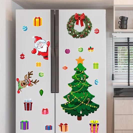 🎁Last Day Promotion 49% OFF🎅Christmas Themed Magnetic Sticker