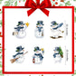 🎁Last Day Promotion 49% OFF🎅Christmas Themed Magnetic Sticker