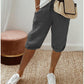 ⏳Time-Limited Special Price: ￡13.99!!⏰Women's Casual Cotton Linen Capris – Breathable, Comfortable & Effortlessly Chic 🌿✨