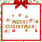 🎁Last Day Promotion 49% OFF🎅Christmas Themed Magnetic Sticker