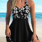 ⏳Time-Limited Special50% OFF⏰Strap Top & Fitted Swim Shorts Separable Swimsuit 