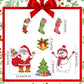 🎁Last Day Promotion 49% OFF🎅Christmas Themed Magnetic Sticker