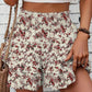 ⏳Time-Limited Special 60% Off⏰Solid Color Stretch Waist Layered Short Skirt