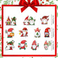 🎁Last Day Promotion 49% OFF🎅Christmas Themed Magnetic Sticker