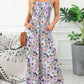 🏖️LAST DAY SALE 50% OFF🌼🎨Women’s Casual Print Sleeveless Overalls Jumpsuits