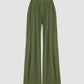🎉Hot Promotion 49% OFF🛍️High Elastic Casual Stretchy Wide Leg Pants