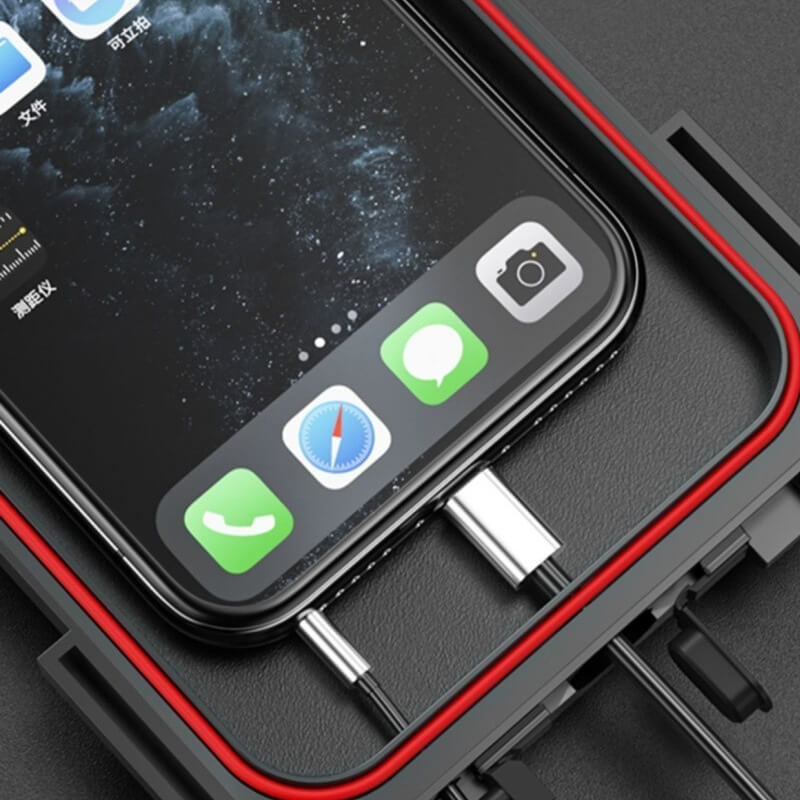 Bicycle Motorcycle Phone Waterproof Bag-6