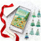 🌊⏰Christmas Limited Sale 70% OFF!! 🎁Sea Glass Christmas Tree Advent Calendar