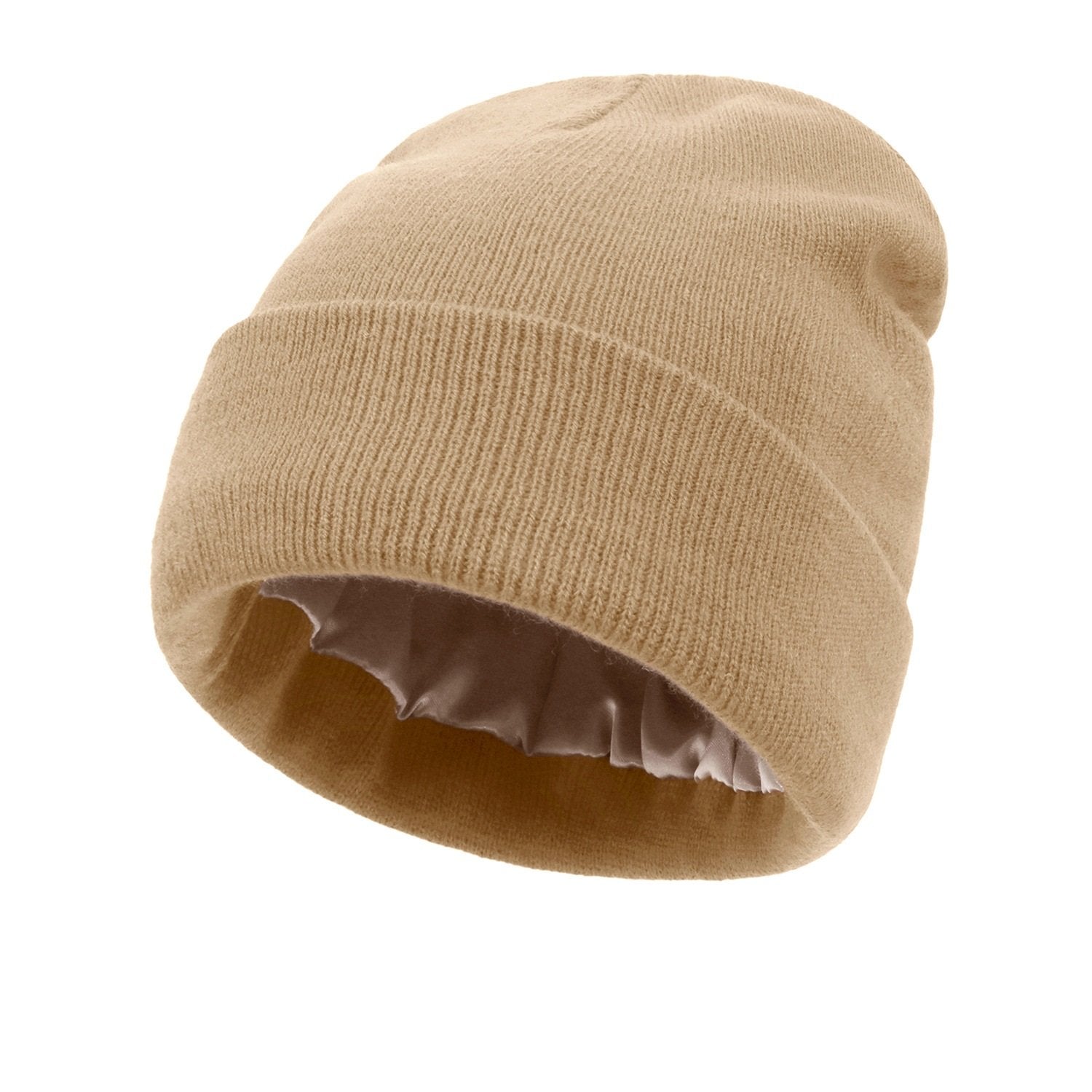 (Black Friday Sale - 45% OFF)No Static-No frizz-No Tangle Winter Warm Hat-2