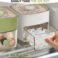 🔥Summer Hot Sale 50% Off🧊Portable Ice Maker with Lid and Storage Box (48 cubes)
