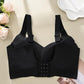 👍LAST WEEK - Buy 1 Get 3 Packs(Each only ￡4.66!!)🔥Super firming bra | Wire-free push-up bra🎁No more sagging breasts