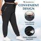 🔥Summer Best Seller🔥Unisex Ultra Stretch Ice Silk Comfort Casual Pants