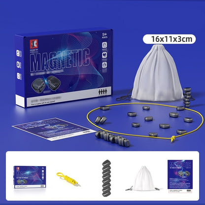 ⏰Last 3-Hours Surprise price: ￡8.99!!🎁Magnetic Chess Game