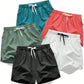 ✨Last Day Special Price £9.99!!💥🏃‍♂️Men's  Running Shorts – Quick-Dry Athletic Gym Shorts (1 / 5 Pack)