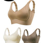 👍LAST WEEK - Buy 1 Get 3 Packs(Each only ￡4.66!!)🔥Super firming bra | Wire-free push-up bra🎁No more sagging breasts