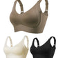 👍LAST WEEK - Buy 1 Get 3 Packs(Each only ￡4.66!!)🔥Super firming bra | Wire-free push-up bra🎁No more sagging breasts