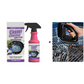 🧼 BUY 2 GET 1 FREE! 🌟Fast-Acting Heavy-Duty Grill Degreaser Spray