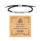 💖✨ Inspire Bracelet “God is in control”🎁