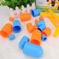 (Big Eat Small) Tic-Tac-Toe Game-Buy 2 Free Shipping-9
