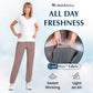 🔥Summer Best Seller🔥Unisex Ultra Stretch Ice Silk Comfort Casual Pants