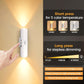 🎁LAST WEEK SPECIAL PRICE ￡6.99!!⏳Rechargeable Smart LED Motion Sensor Ambient Light
